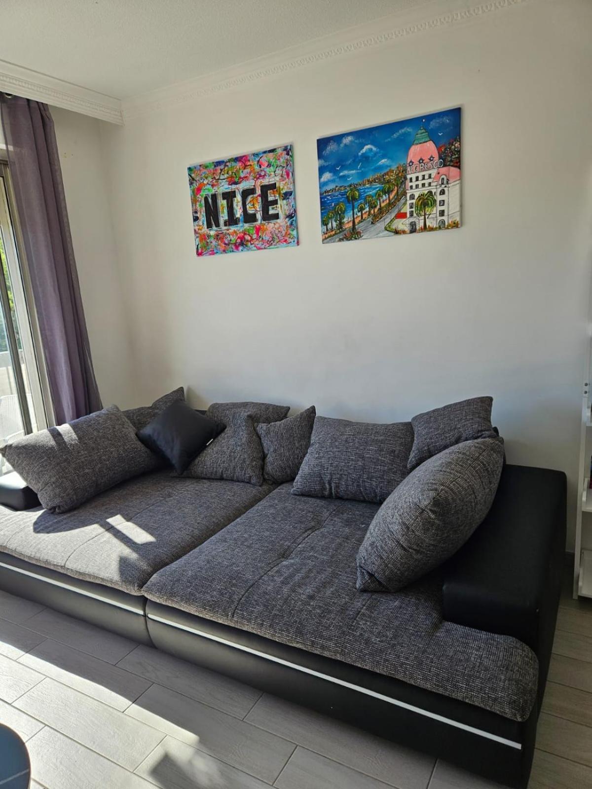 L'escapade Vers Le Bien-etre Appartement Nice