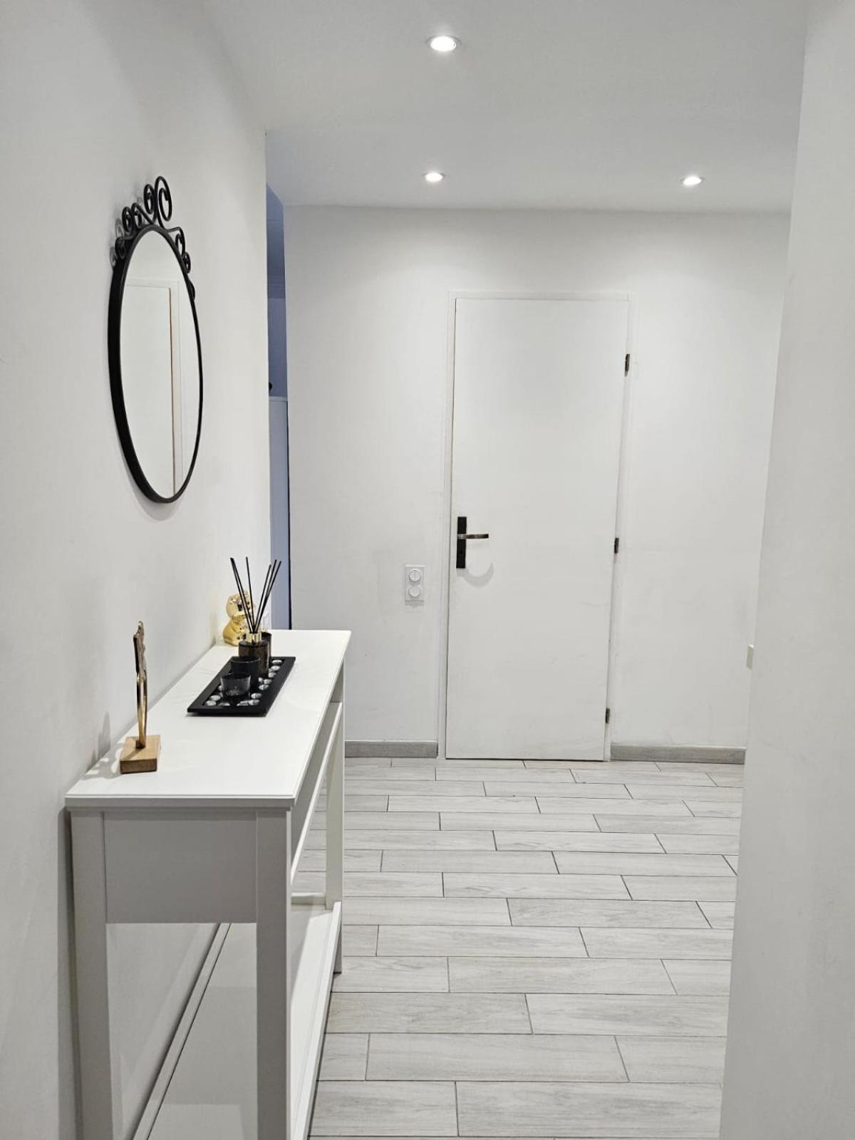 Appartement L'escapade Vers Le Bien-etre Nice